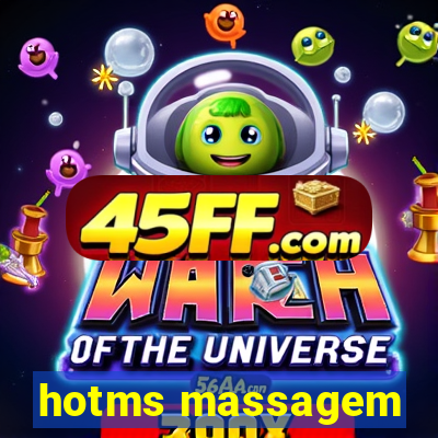 hotms massagem